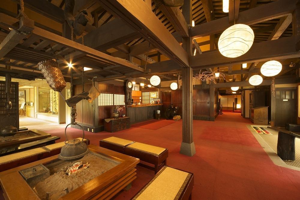 Magokuro Hotel Takayama  Eksteriør billede