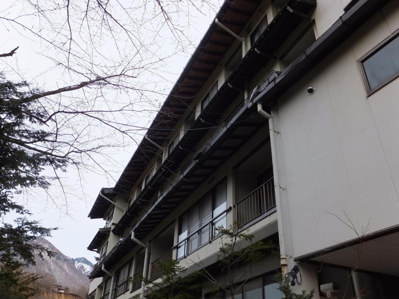 Magokuro Hotel Takayama  Eksteriør billede