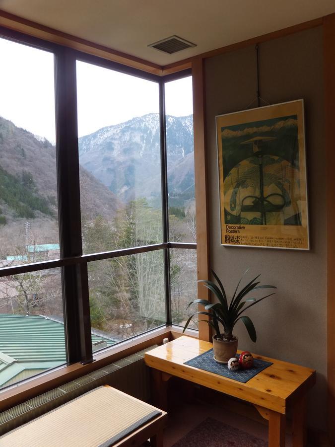 Magokuro Hotel Takayama  Eksteriør billede