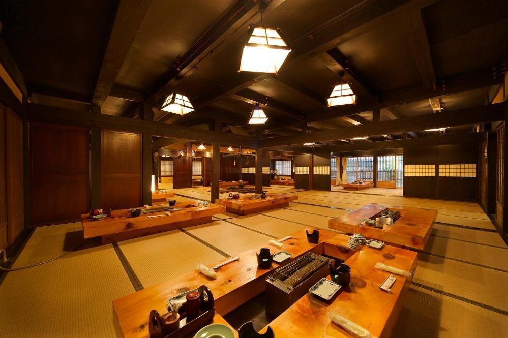 Magokuro Hotel Takayama  Eksteriør billede