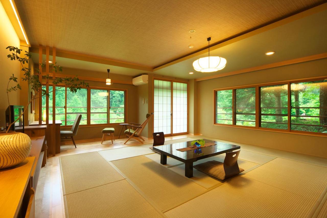 Magokuro Hotel Takayama  Eksteriør billede