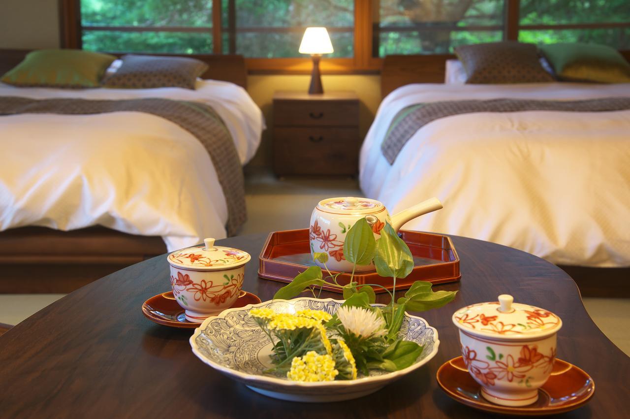 Magokuro Hotel Takayama  Eksteriør billede