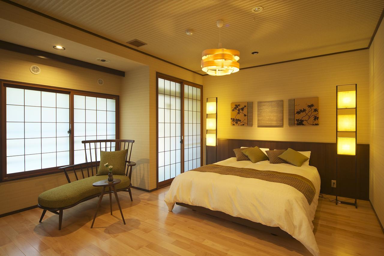 Magokuro Hotel Takayama  Eksteriør billede