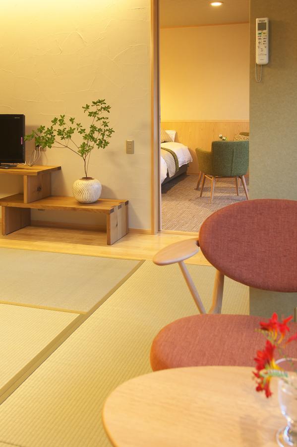 Magokuro Hotel Takayama  Eksteriør billede