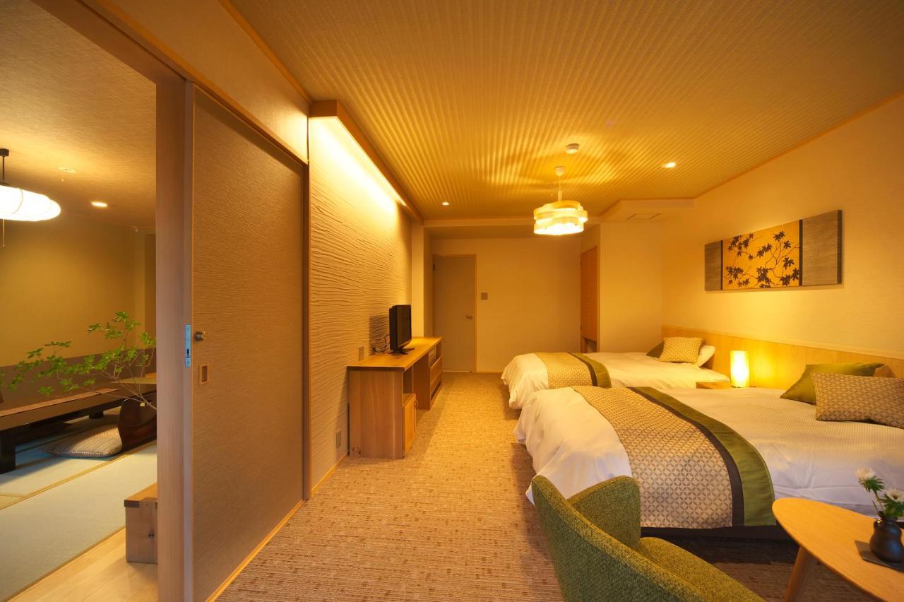 Magokuro Hotel Takayama  Eksteriør billede
