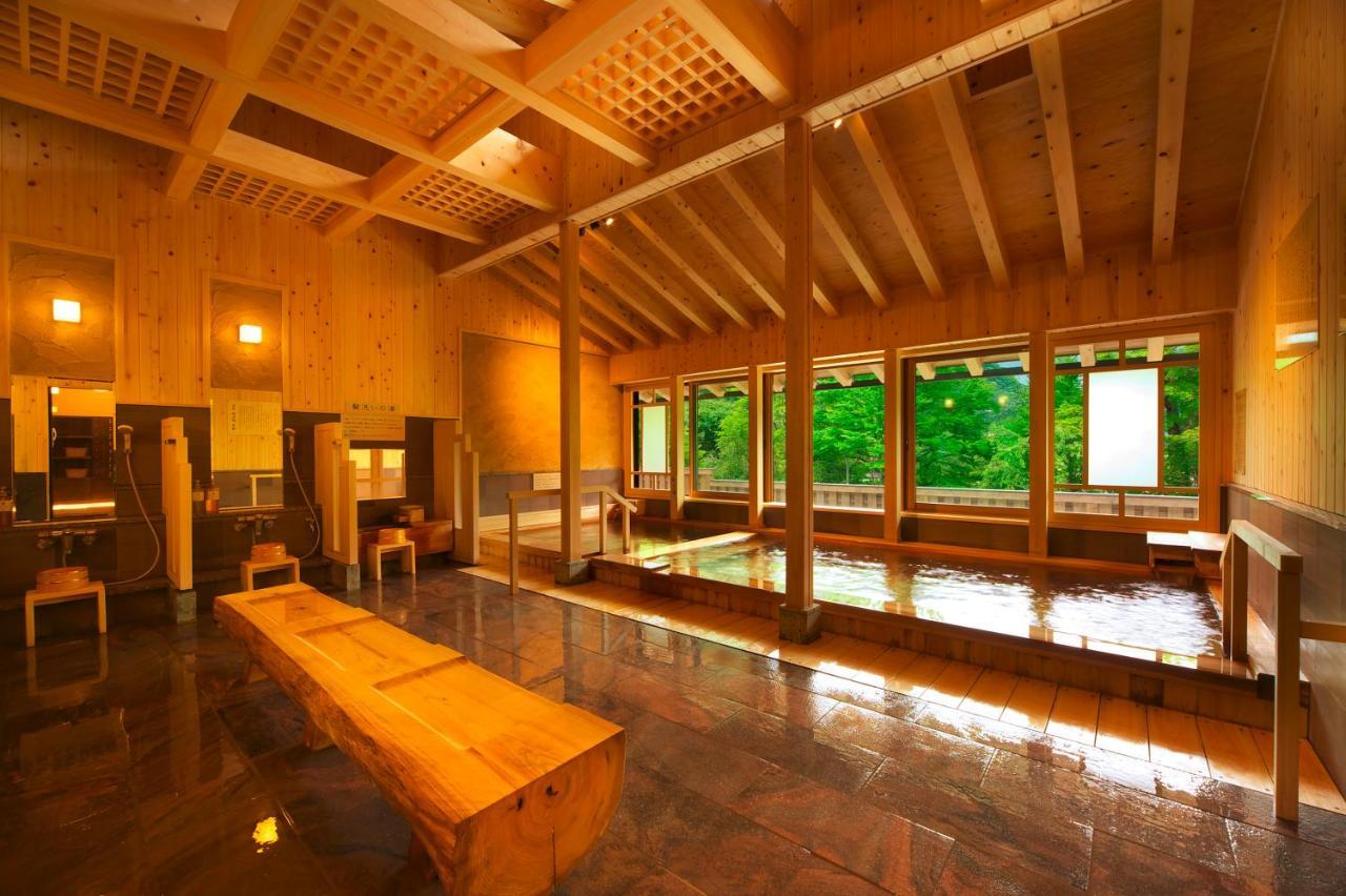 Magokuro Hotel Takayama  Eksteriør billede