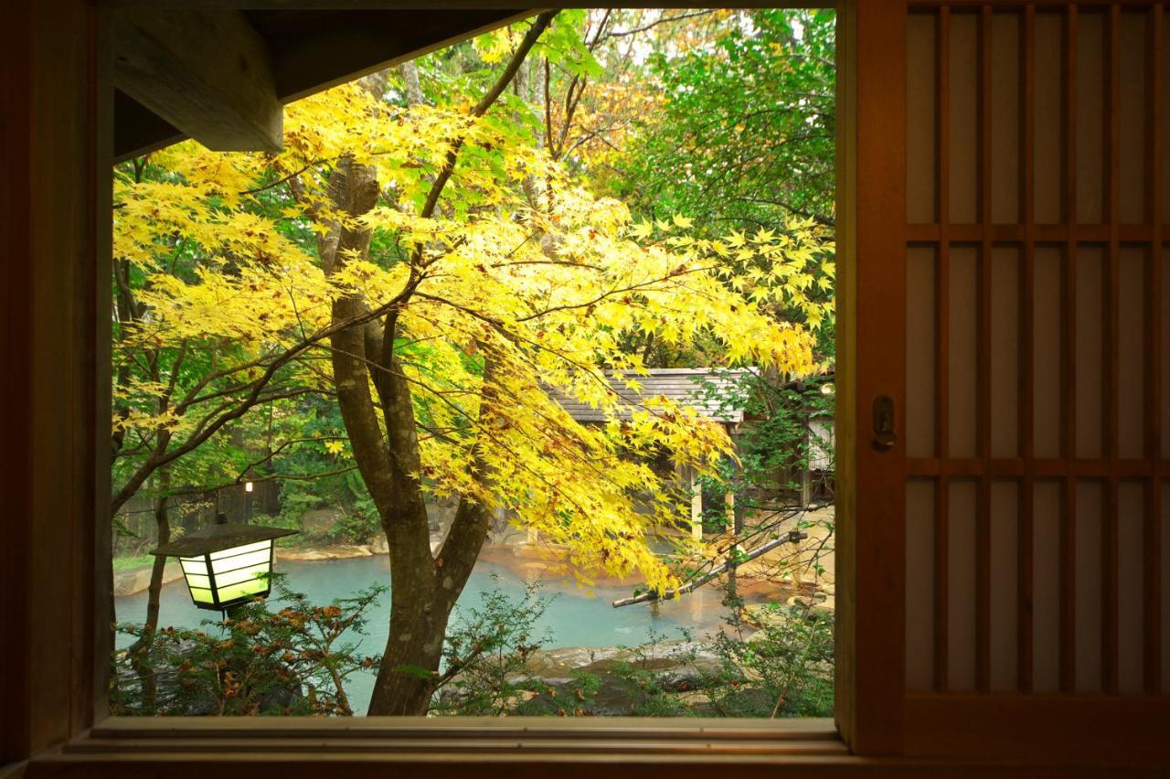 Magokuro Hotel Takayama  Eksteriør billede