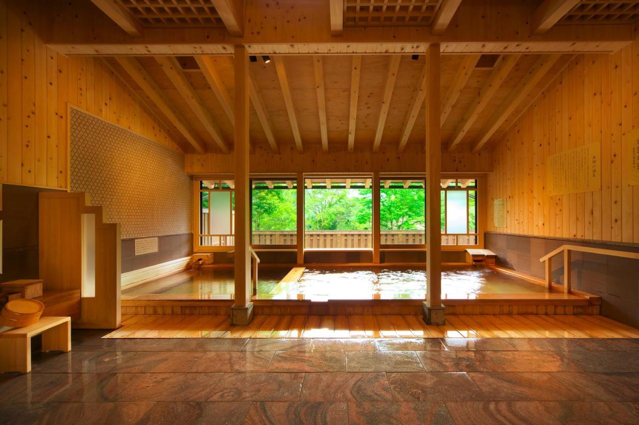 Magokuro Hotel Takayama  Eksteriør billede