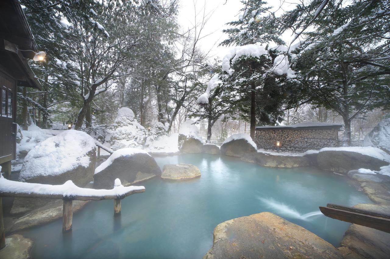 Magokuro Hotel Takayama  Eksteriør billede