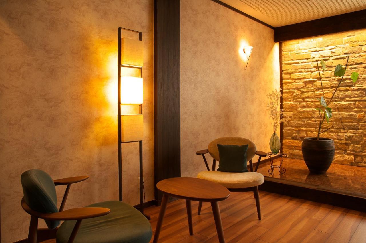 Magokuro Hotel Takayama  Eksteriør billede