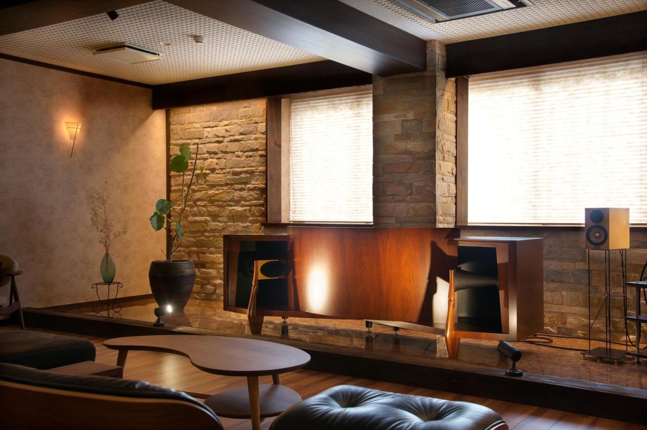 Magokuro Hotel Takayama  Eksteriør billede