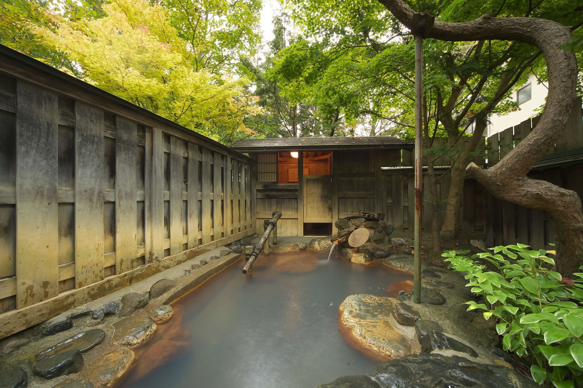 Magokuro Hotel Takayama  Eksteriør billede