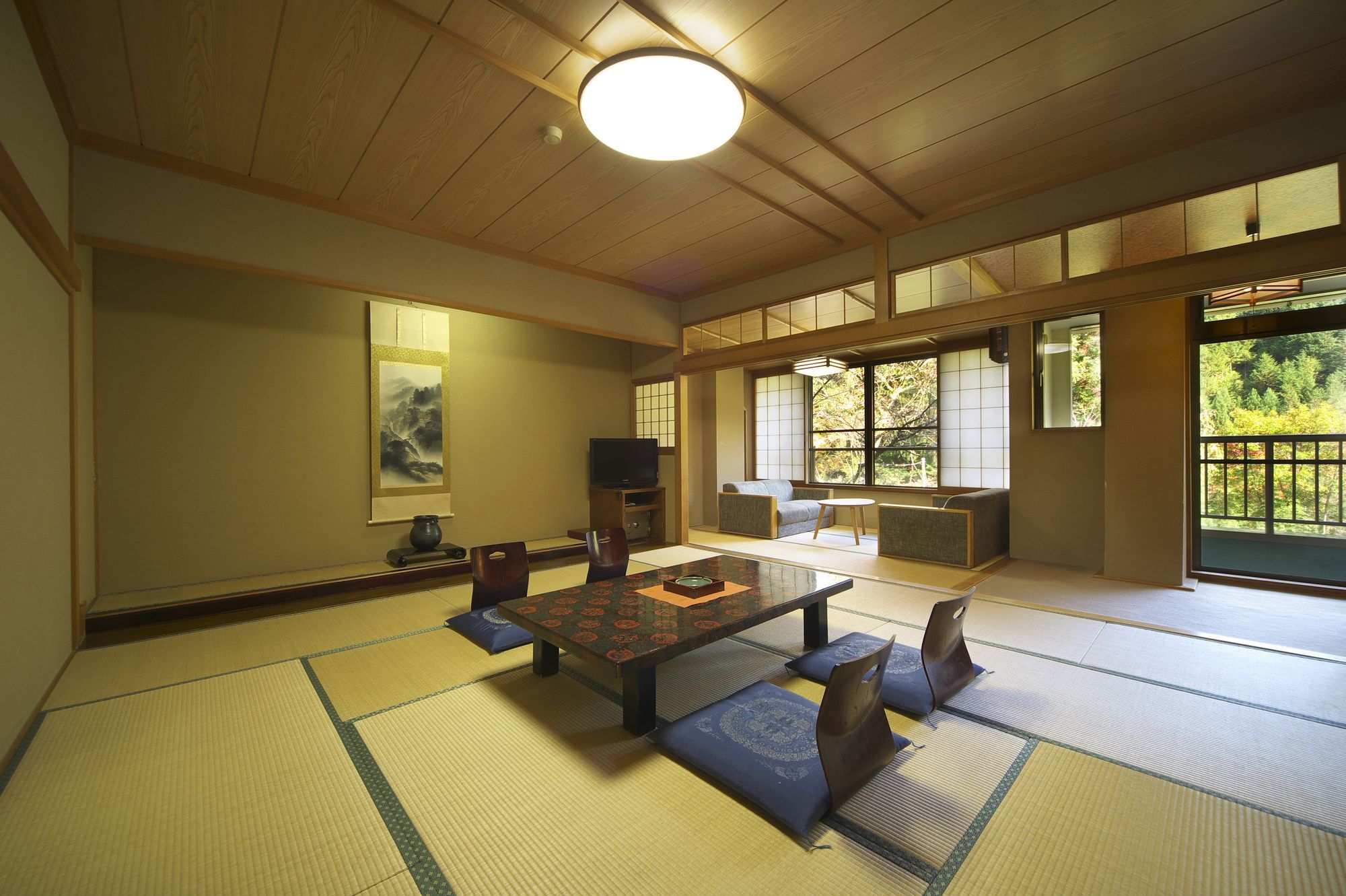 Magokuro Hotel Takayama  Eksteriør billede