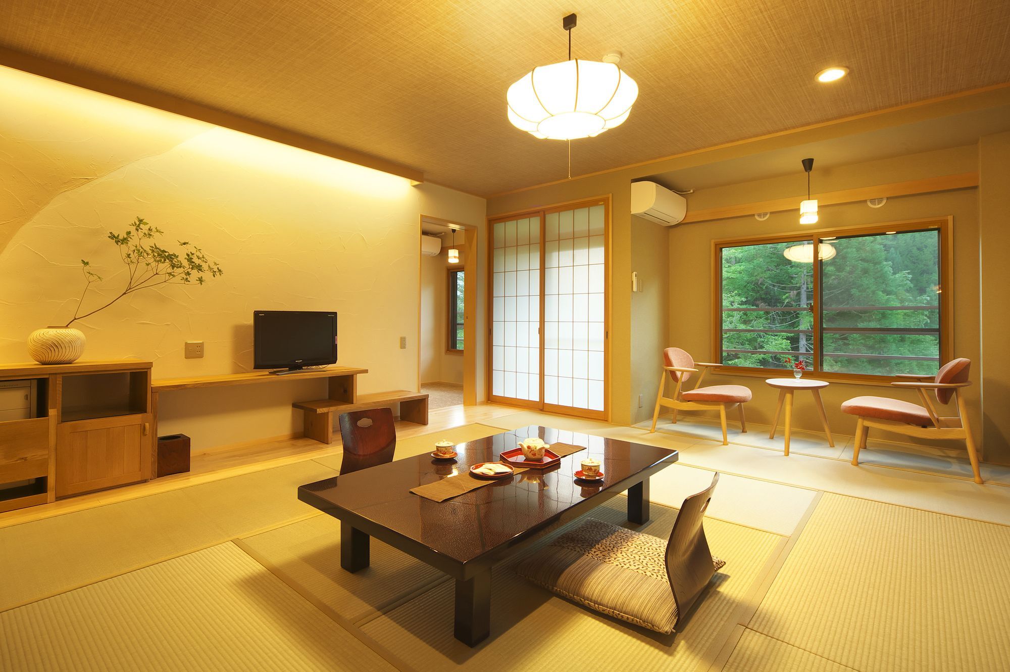 Magokuro Hotel Takayama  Eksteriør billede