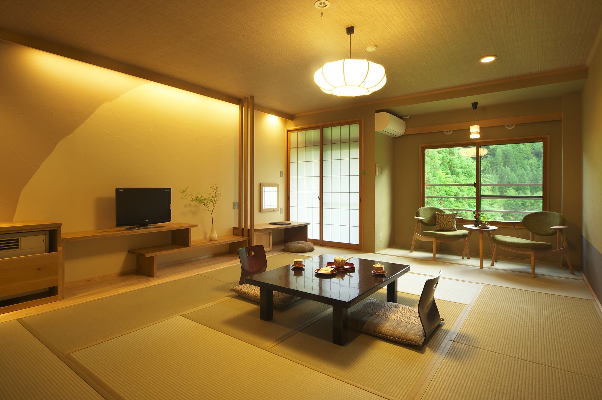 Magokuro Hotel Takayama  Eksteriør billede